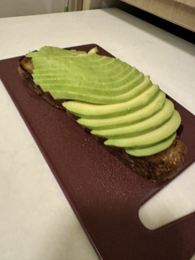 avocado toast