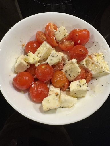 caprese salad