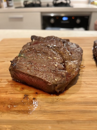 steak dinner