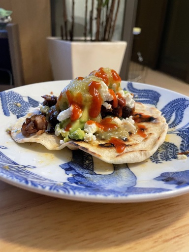 carnitas tacos