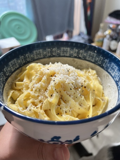cacio e pepe