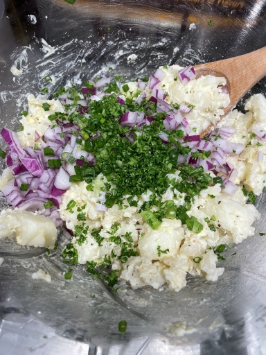 potato salad