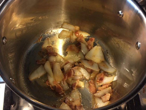 cabbage potato soup