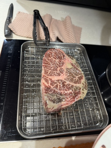 steak