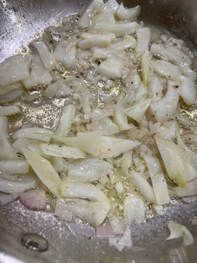 creamy tortellini