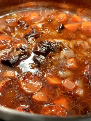 beef bourguignon
