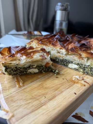 spanakopita