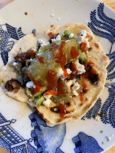 carnitas tacos