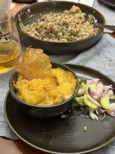 chicken curry