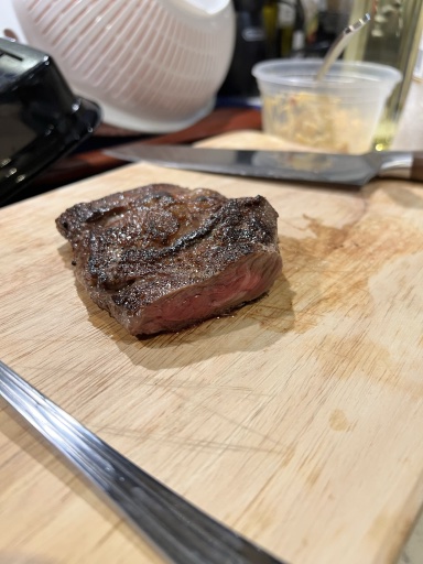 steak