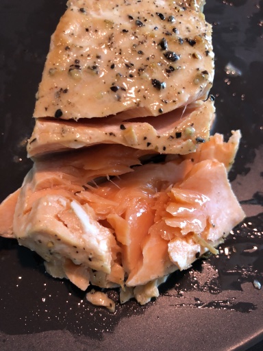 salmon fillet