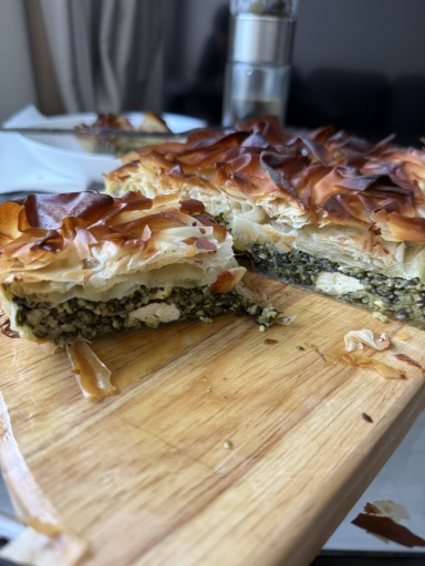 spanakopita