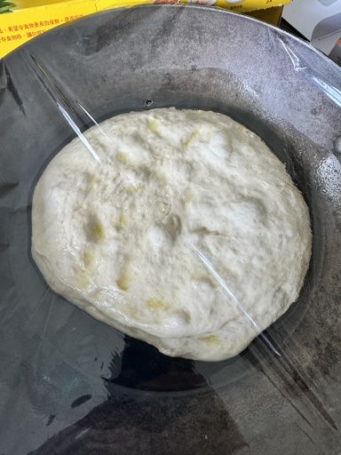 pan pizza