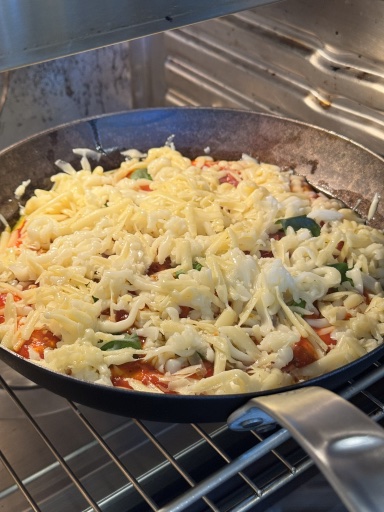 pan pizza