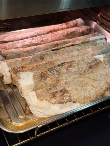 shawarma wraps