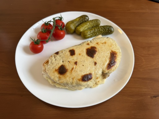 croque monsieur
