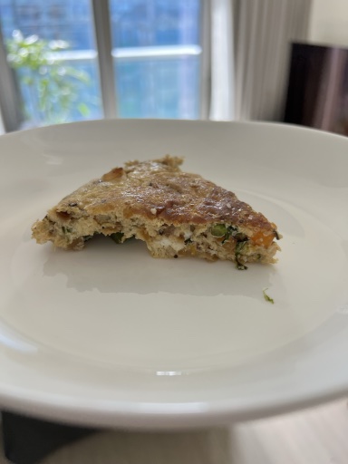 vegetable frittata