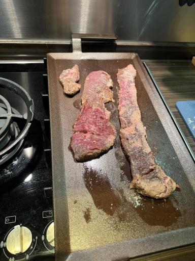 steak sandwich