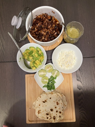 carnitas tacos