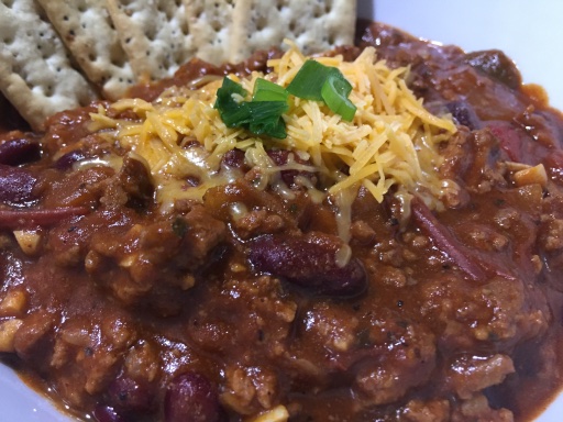 chili con carne