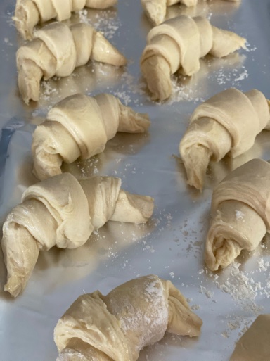 croissants