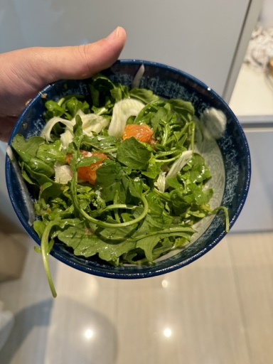 arugula fennel salad