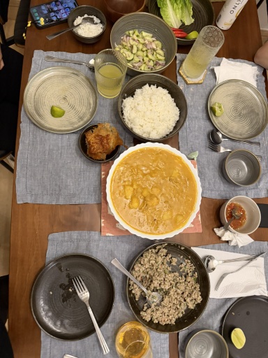 chicken curry