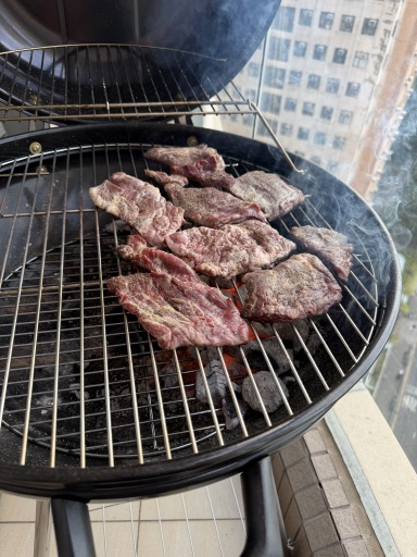 steak