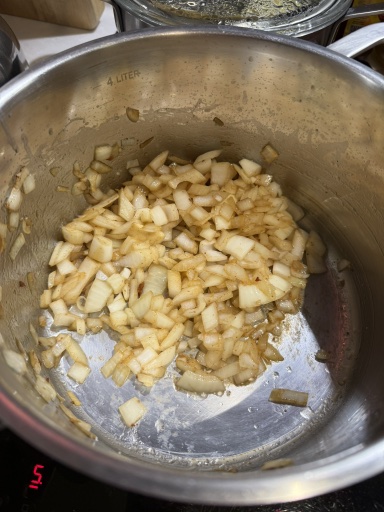 creamy soup