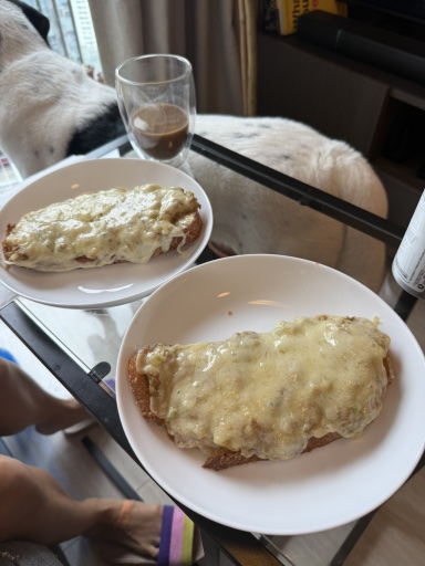 cheese toast