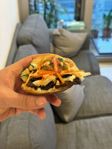 pita sandwich