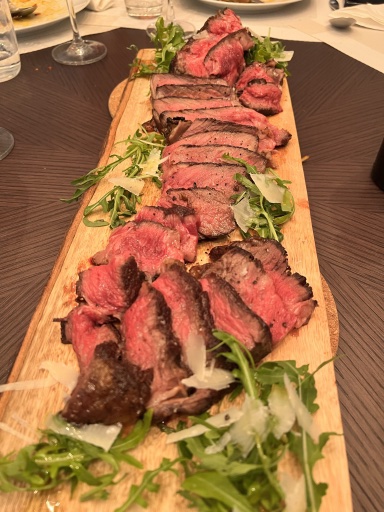 steak tagliata