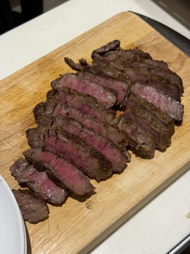 steak