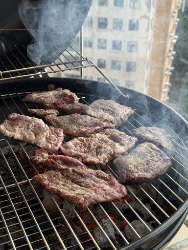 steak