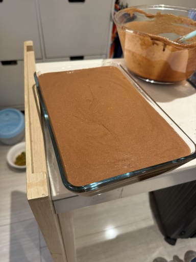 chocolate mousse