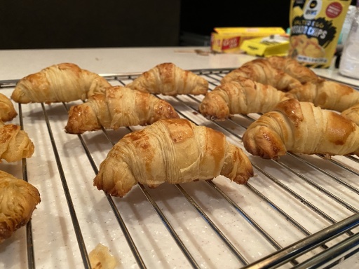 croissants