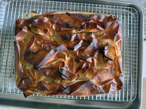 spanakopita