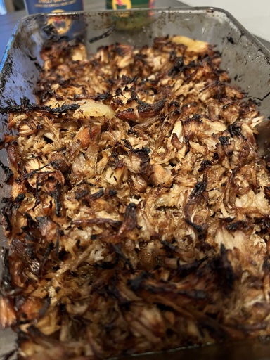 orange braised pork