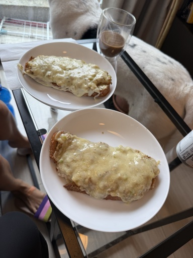 cheese toast