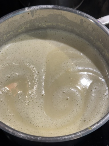 broccoli soup