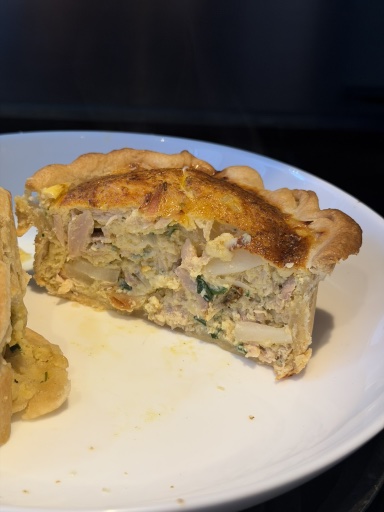 mini quiche