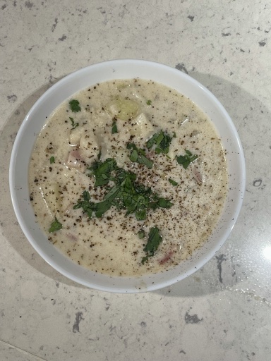 fish chowder