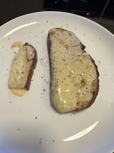 cheese toast