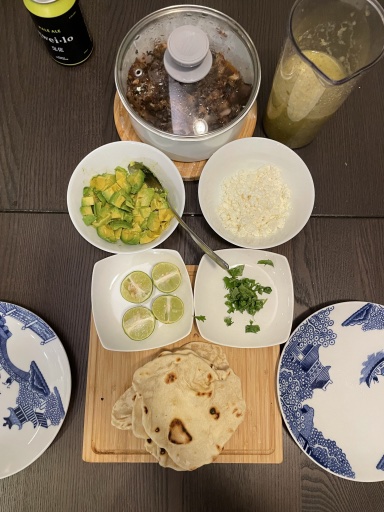 carnitas tacos