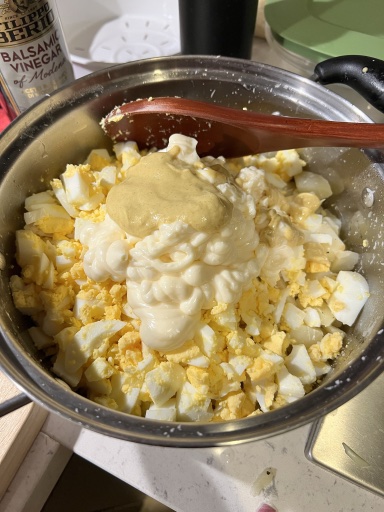 egg salad