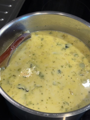 broccoli soup