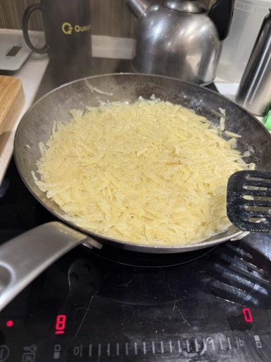 hash browns