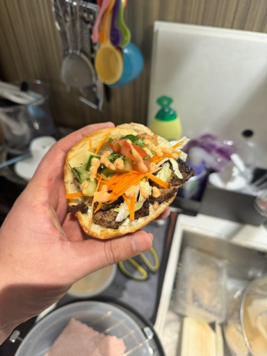 pita sandwich