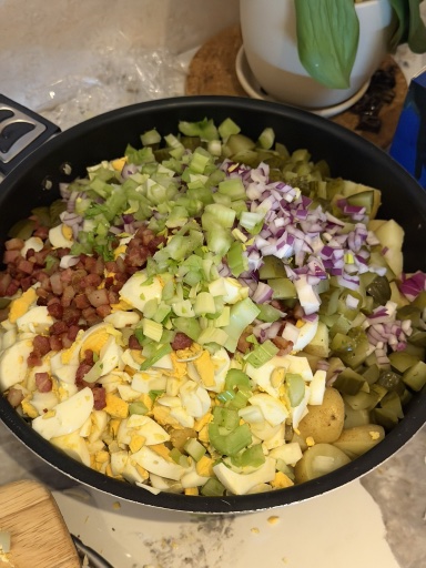 potato salad