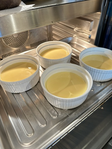 crème brûlée